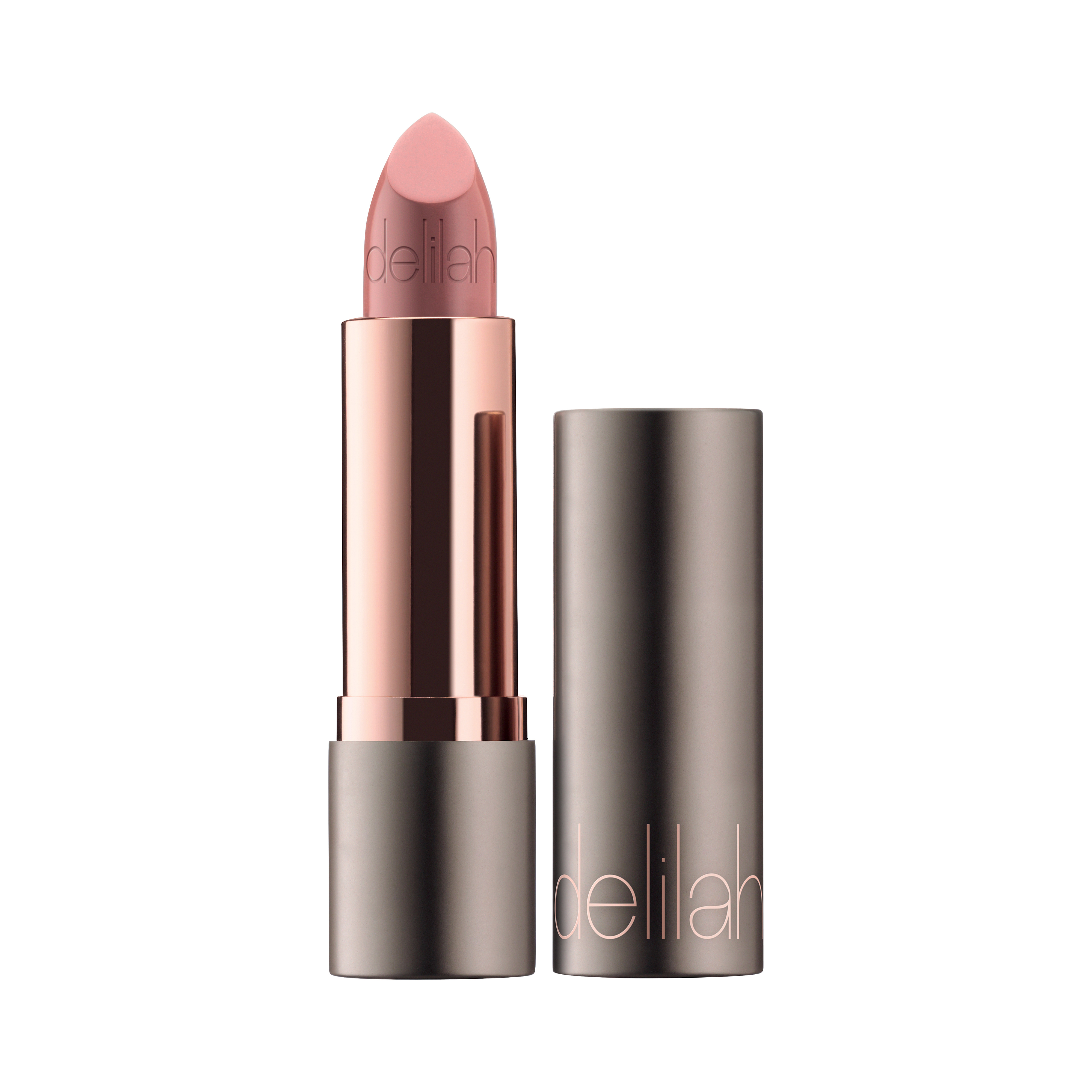 Delilah Lips Colour Intense Lipstick Muse Lipgloss  1 St