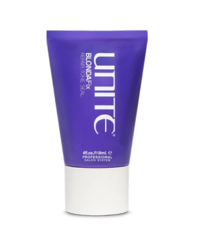 Unite Cleanse & Condition Blonda Fix Violet Toning Treatment Crème  118 ml