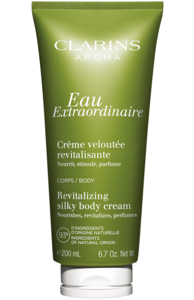 Clarins Body Moisturizers Revitalizing Body Milk Crème  200 ml