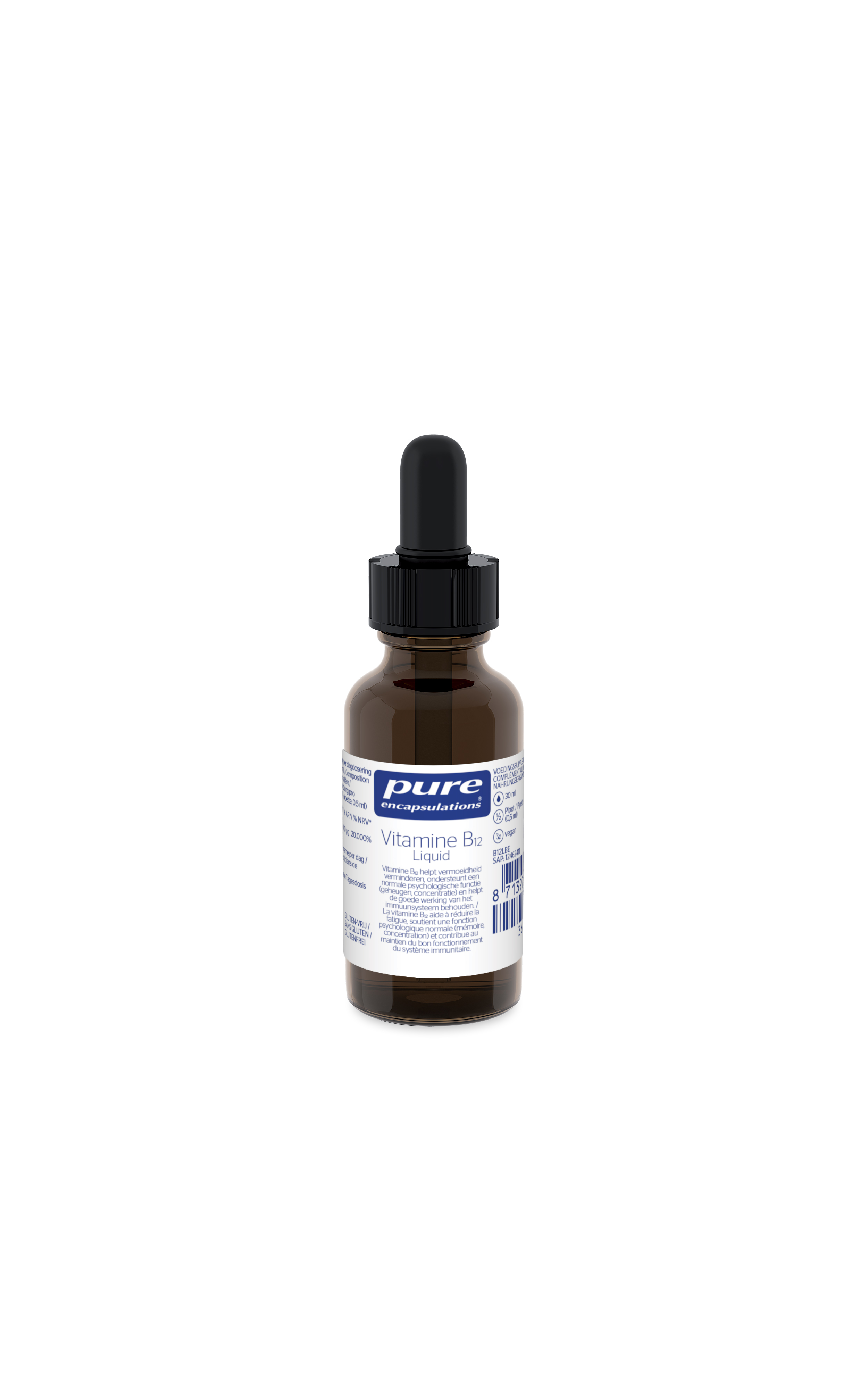 Pure Encapsulations B12 Liquid 30ml