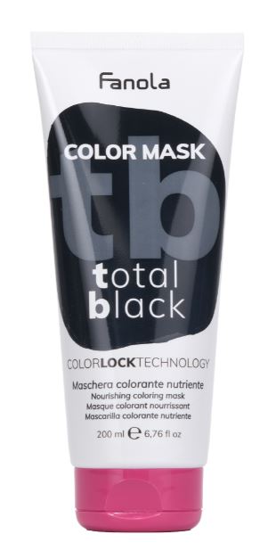 Fanola Color Mask Total Black 200ml