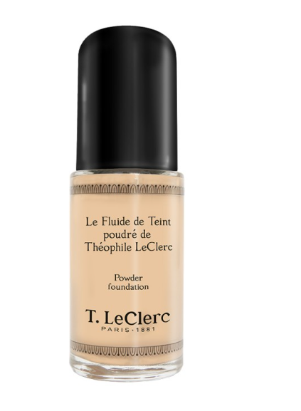 T.LeClerc Gezicht fluide de teint Foundation  1 1 St