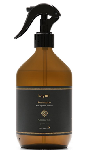 Kayorï Interieurparfum Shincha Roomspray  500 ml