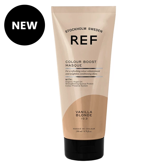 REF Care Colour Boost Masque Kleurmasker  10.3 200 ml