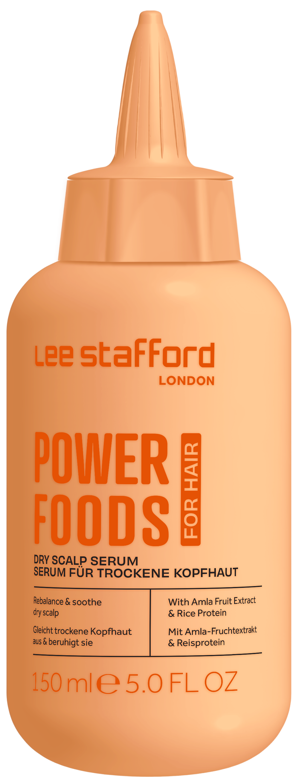 Lee Stafford Powerfoods Dry Scalp Treatment 150 ml
