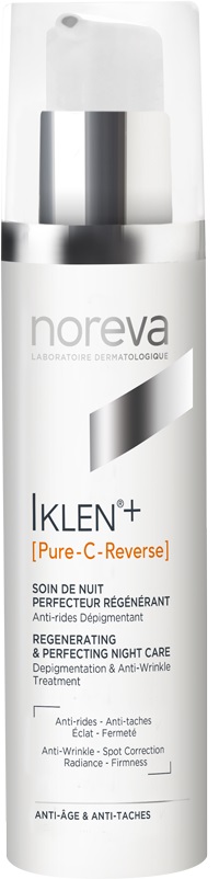 Noreva Iklen+ Regenerating & Perfecting Night Care 50ml