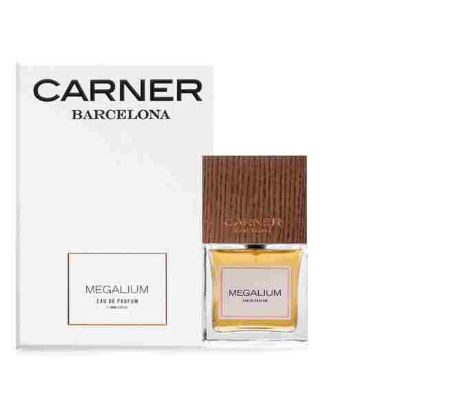 Carner Oriental Collection Megalium Eau de Parfum 50 ml