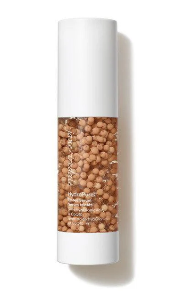 jane iredale Skincare HydroPure Tinted Serum  Medium 4 30 ml