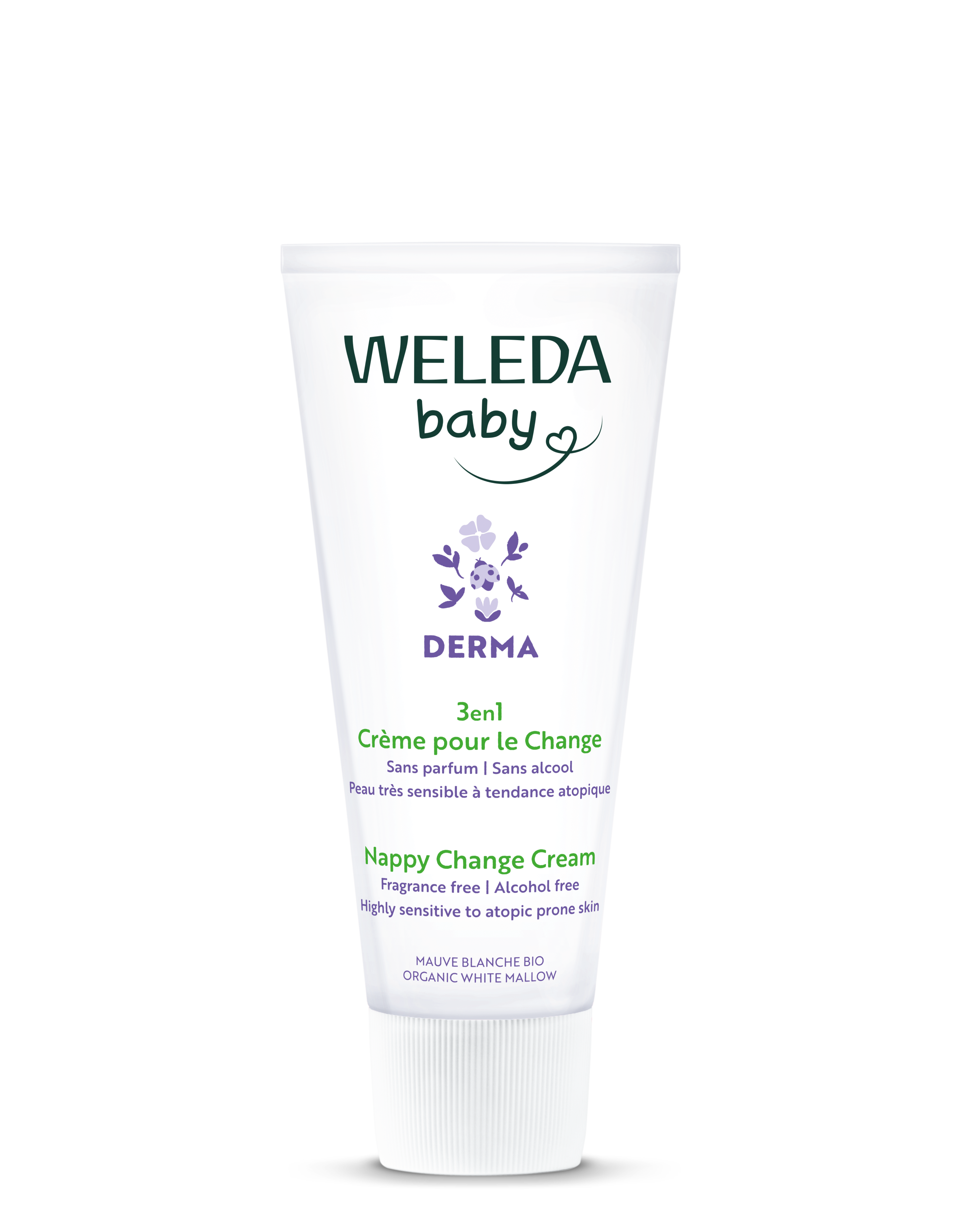 Weleda Baby Derma 3 in 1 Billenbalsem 50ml