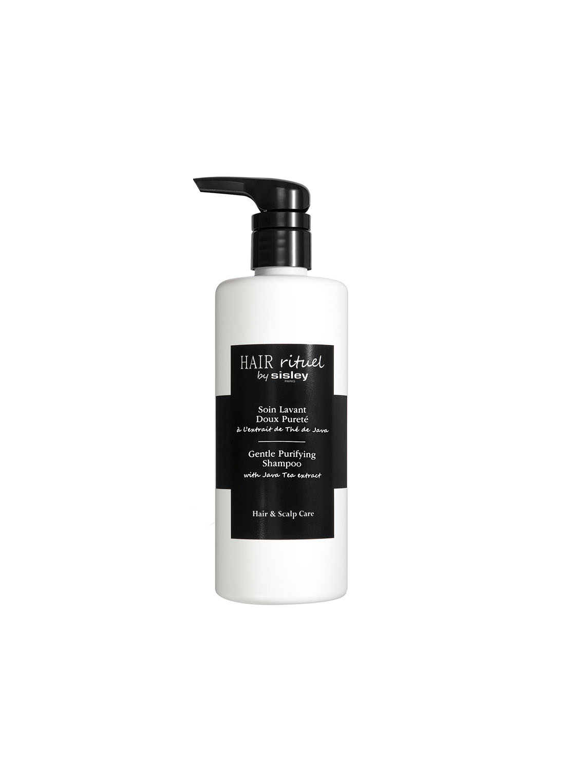 Hair Rituel by Sisley Reiniging & Ontwarring Soin Lavant Doux Pureté Shampoo  500 ml