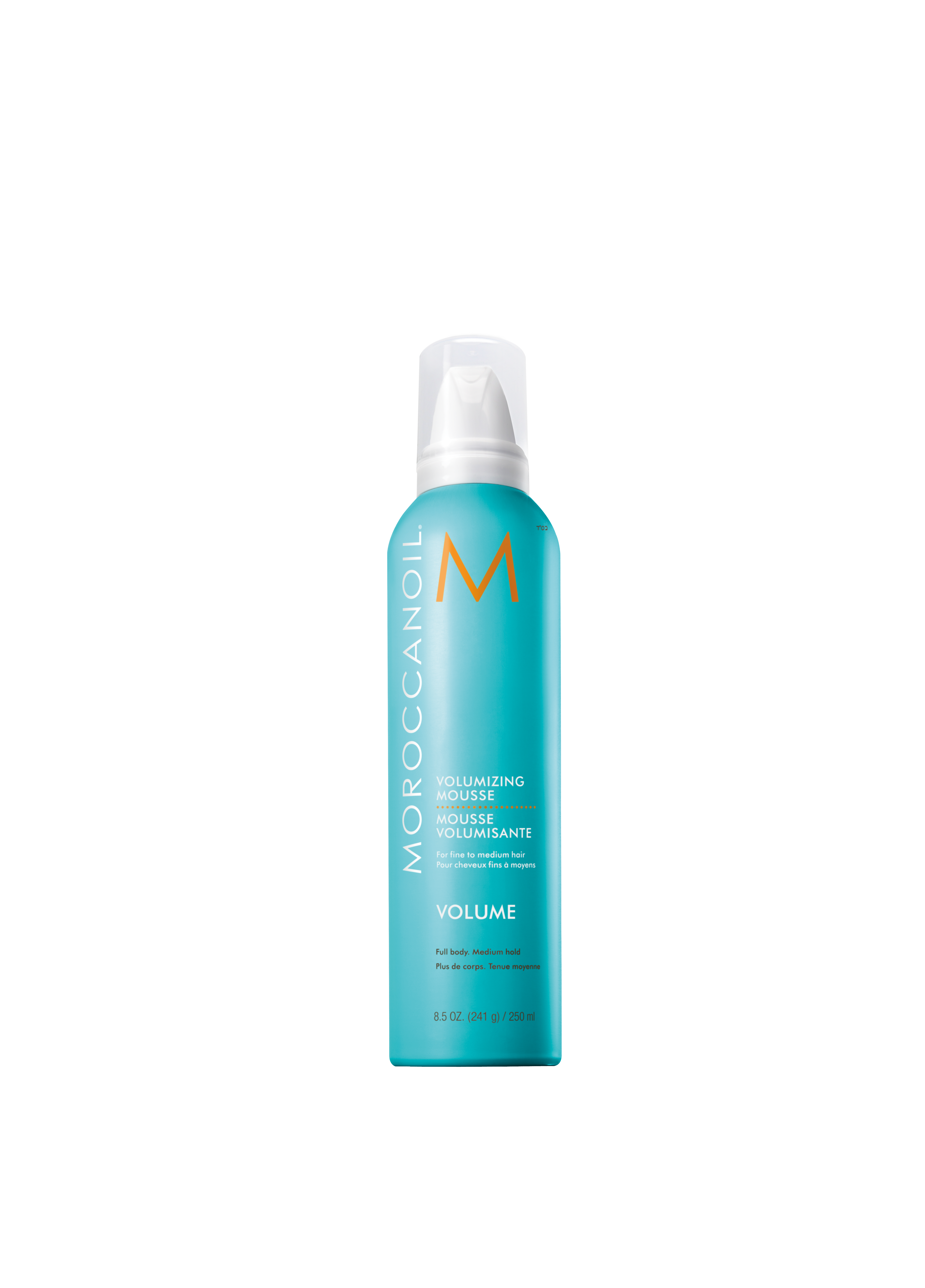 Moroccanoil Volume Volumizing Mousse Medium Hold 250 ml