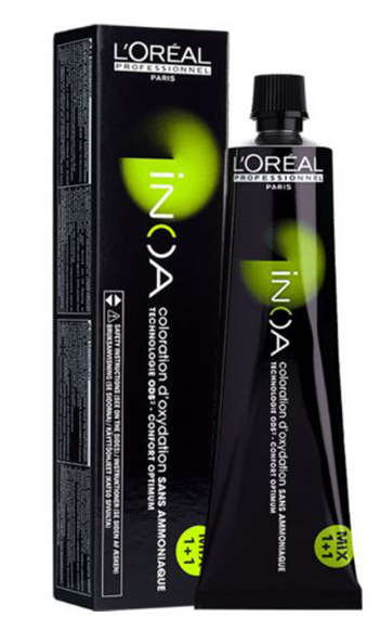 L'Oréal Professionnel Inoa 6 Blond Foncé Coloration 60gr