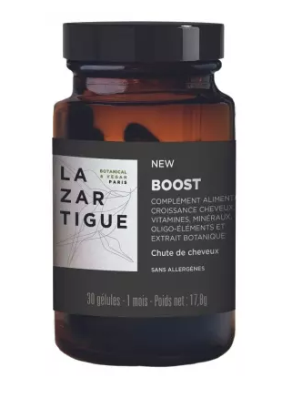 Lazartigue Voedingssupplement Boost Gelule 30