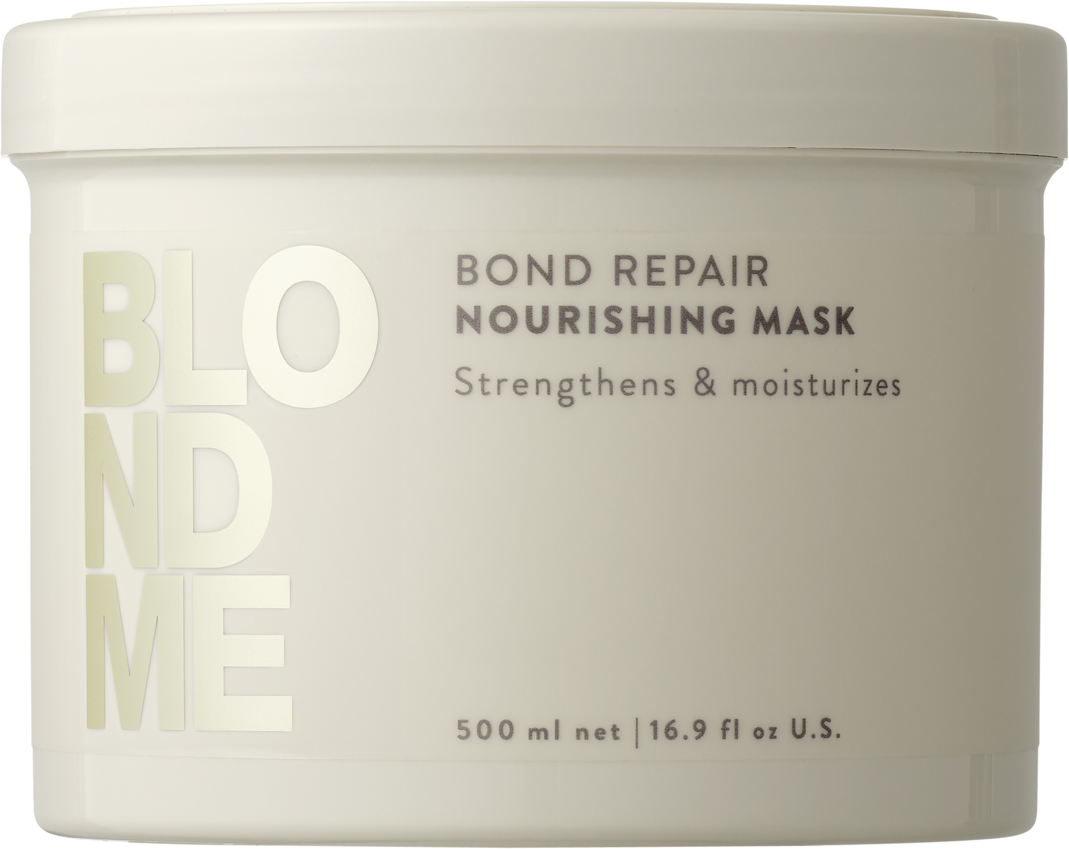Schwarzkopf Blond Me Bond Repair Nourishing Mask 500ml