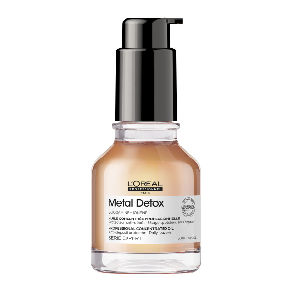 L'Oréal Professionnel Serie Expert Metal Detox Huile 50ml