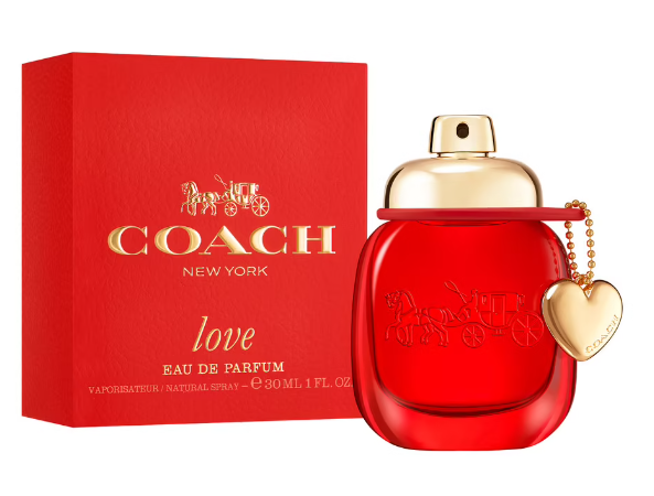 COACH Love Eau de Parfum 30 ml