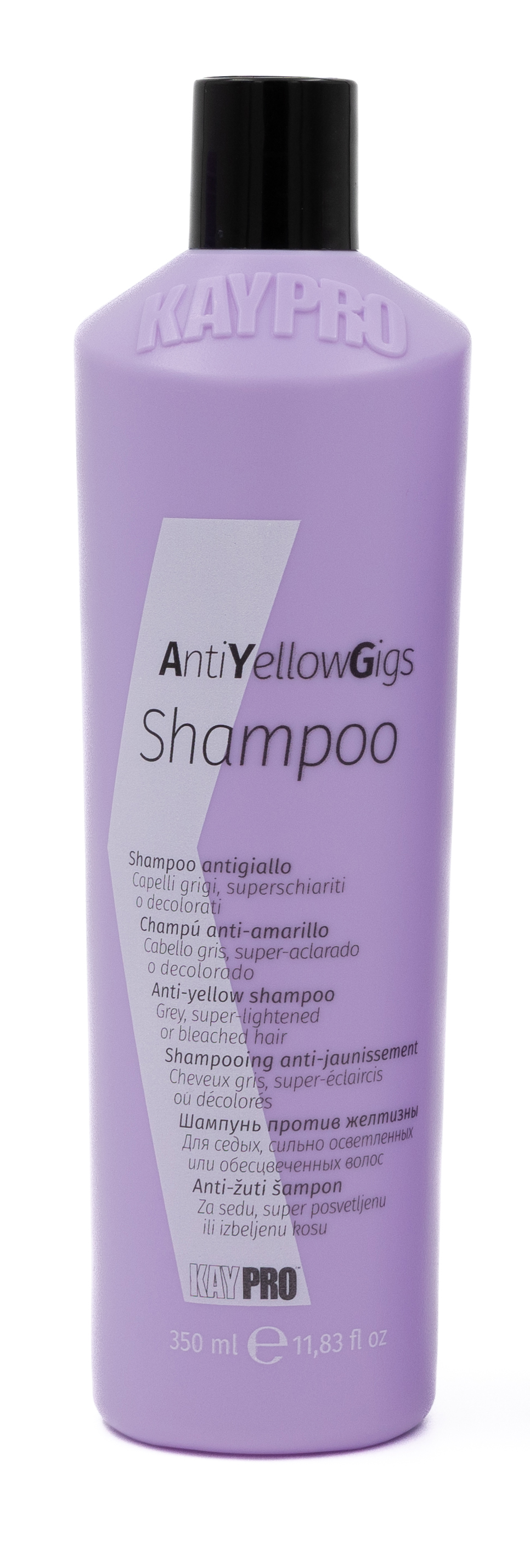 Kay Pro Anti Yellow Gigs Silbershampoo 350ml