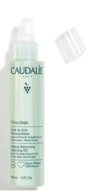 Caudalie Cleansers & Toners Huile de Soin Démaquillante Olie  150 ml