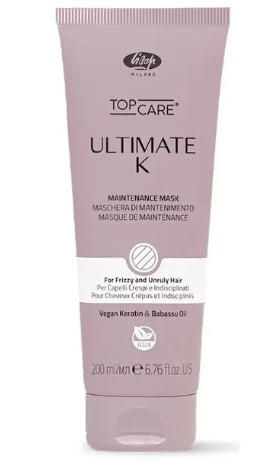 Lisap Top Care Ultimate K Maintaining Mask  200 ml_2