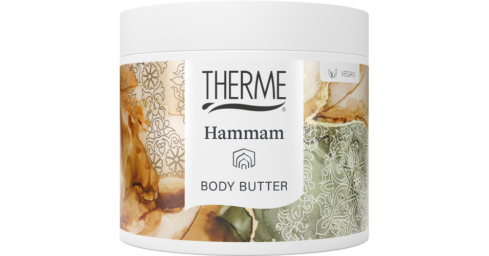 Therme Hammam Body Butter  225 gr