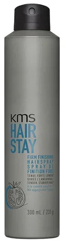 KMS Hair Stay Finish Firm Finishing Hairspray 300 ml