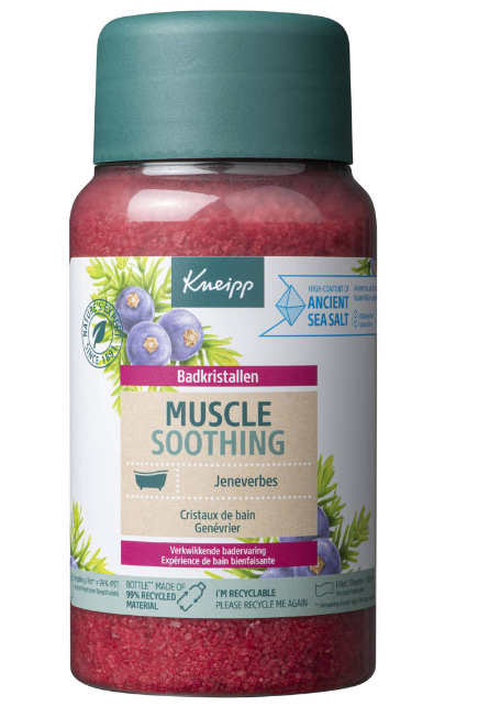 Kneipp Cristaux de Bain Genévrier 600gr