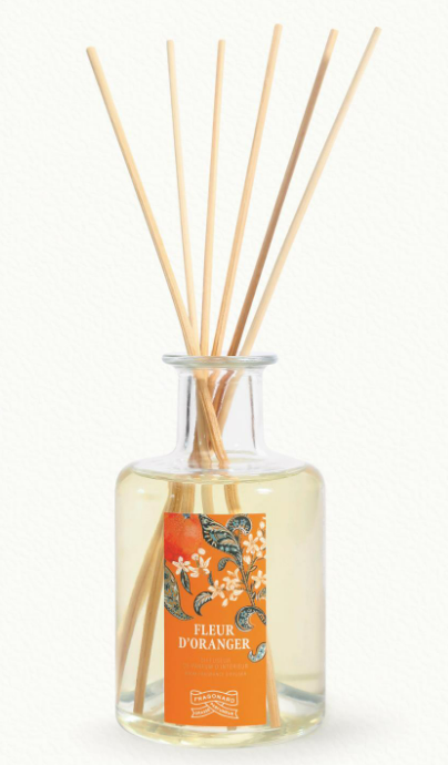 Fragonard Home Fragrance Fleur d'Oranger Diffuseur Geurstokjes  200 ml