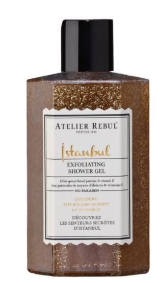 Atelier Rebul Bath & Body Istanbul Exfoliating Shower Gel 250 ml