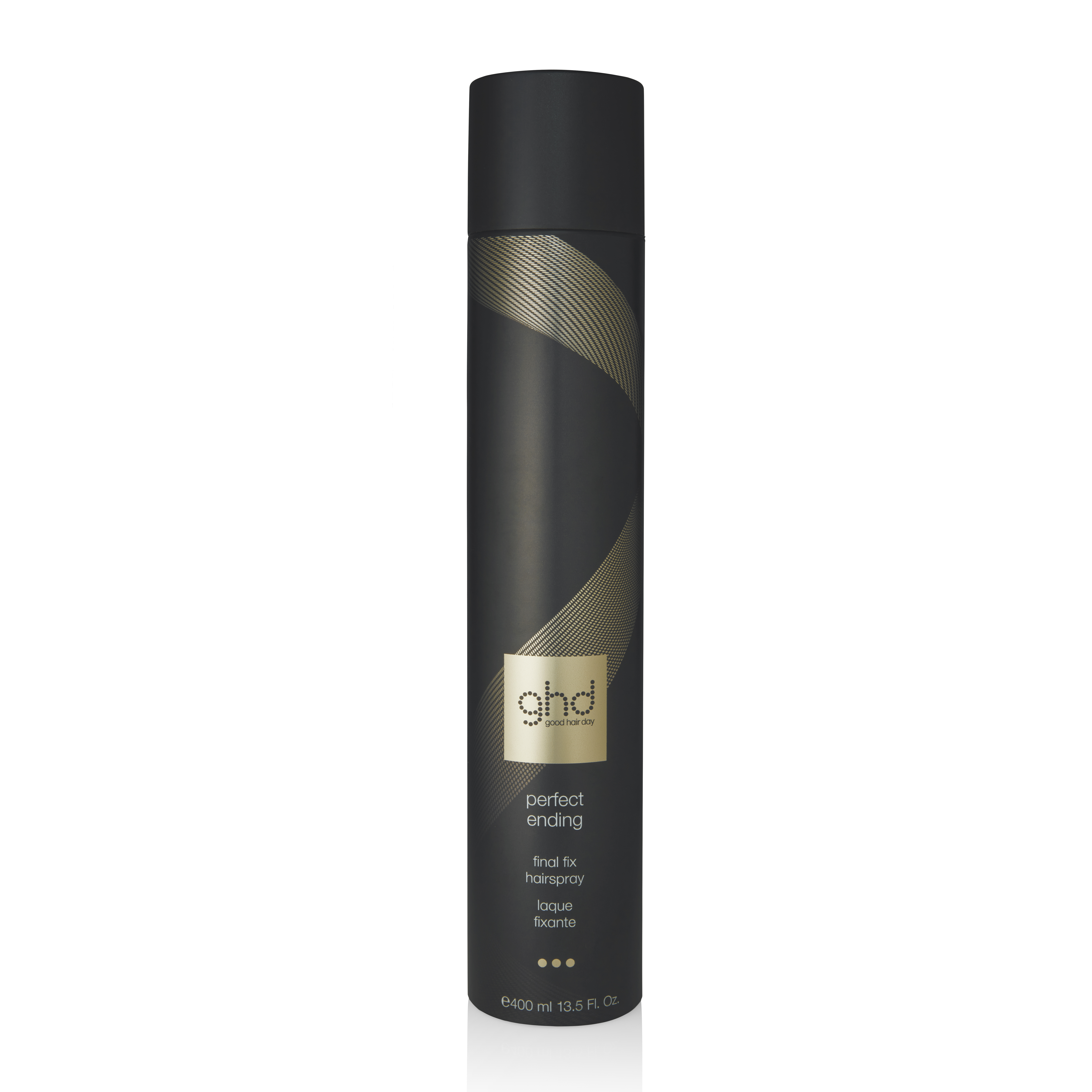 ghd Heat Protect Styling Perfect Ending Fixerende Spray Haarlak  400 ml