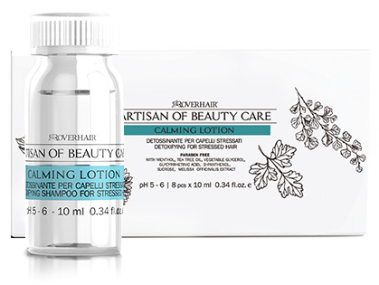 Roverhair Artisan Beauty Care Lotion Calmante 8x10ml