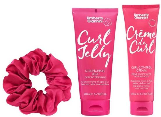 Umberto Giannini Curl Love Favourites Set  1 St