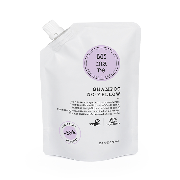 Mïmare No Yellow Shampoo  200 ml