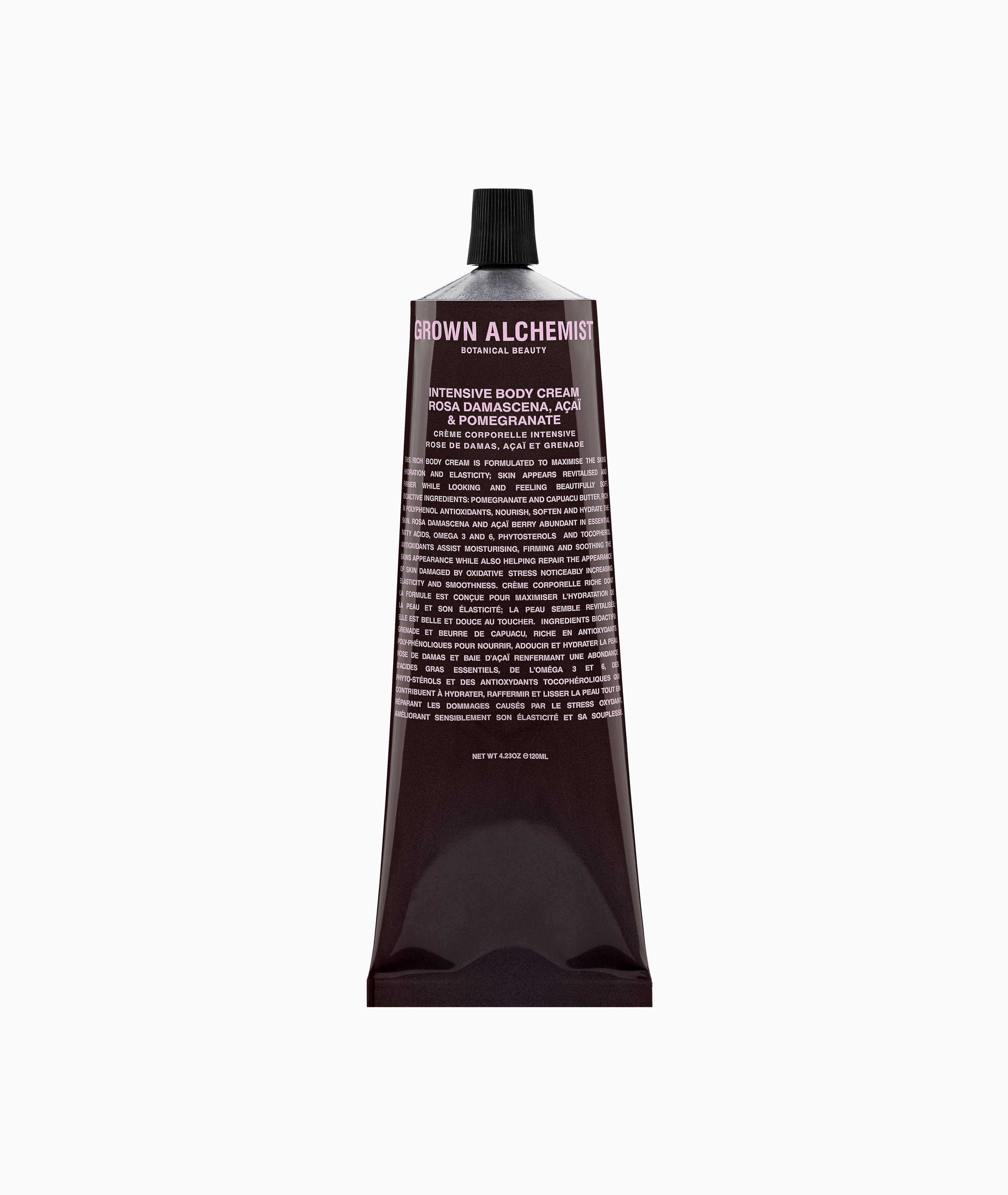 Grown Alchemist Intensive Body Cream 120ml