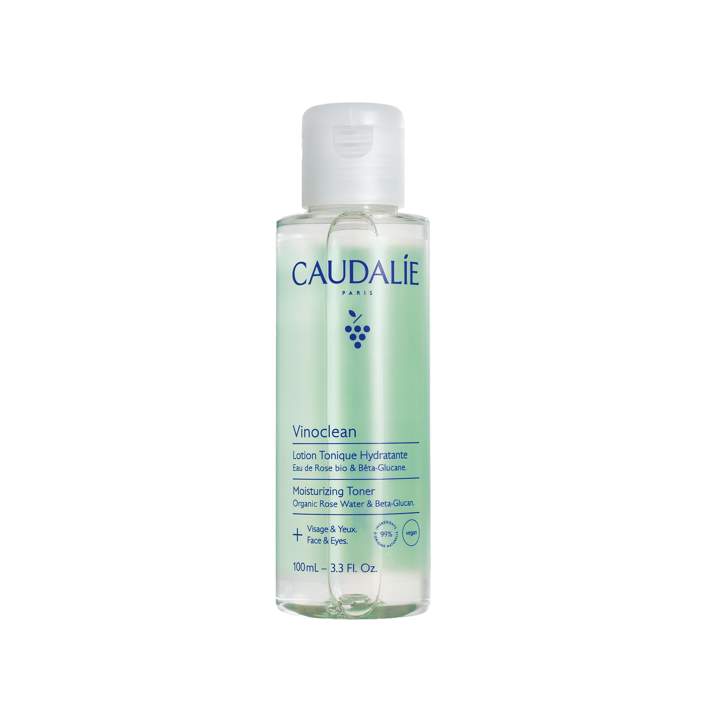 Caudalie Vinoclean Hydraterende Tonic Lotion 100 ml