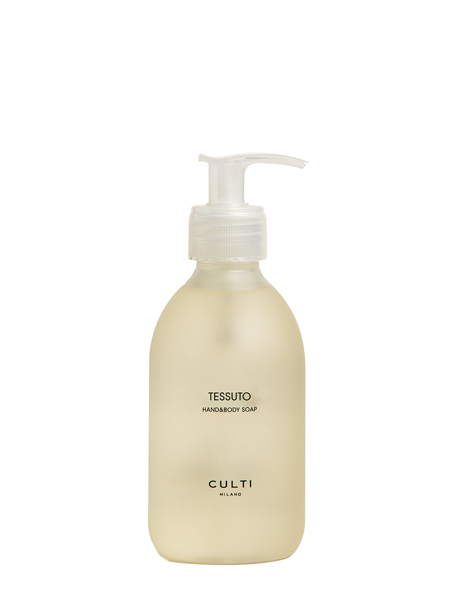 Culti Tessuto Hand & Body Soap 250 ml