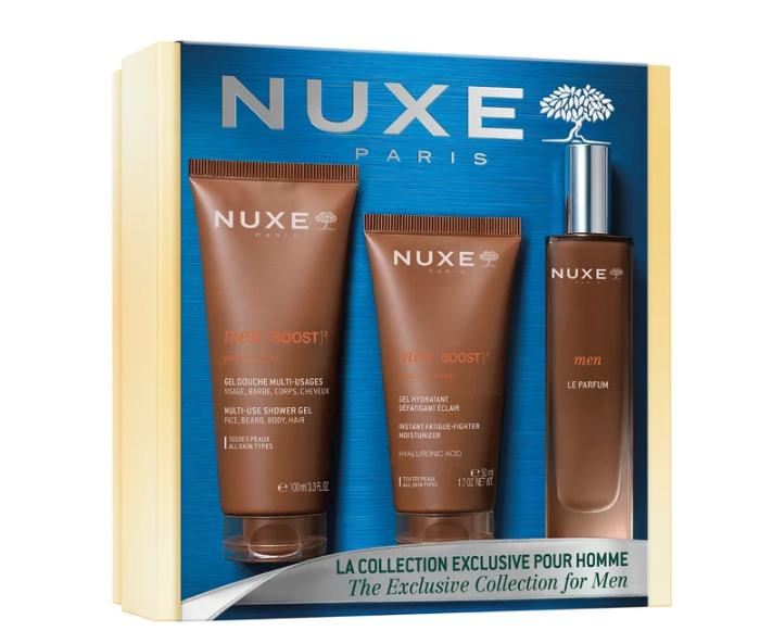 Nuxe Coffret Noel Men Boost Parfum 1 Pak