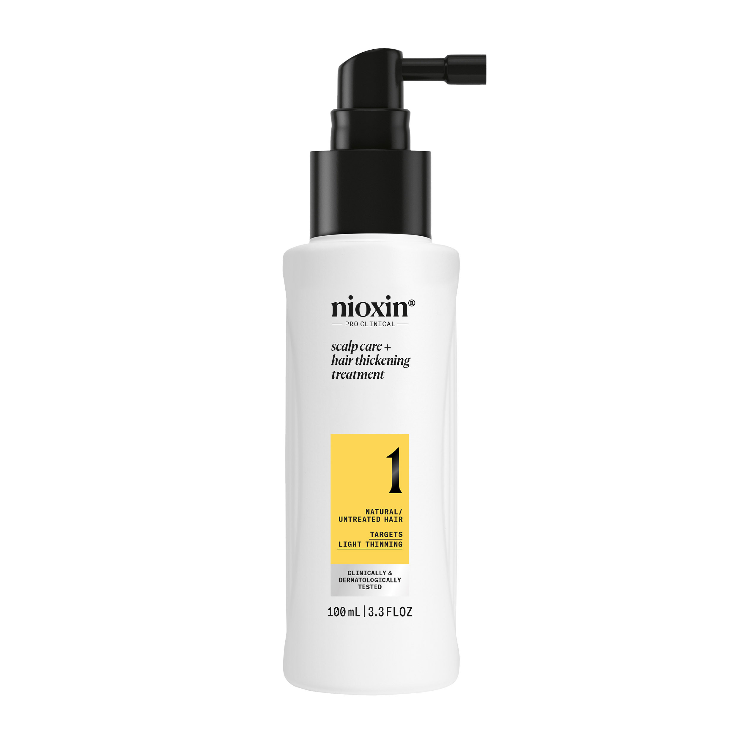 Nioxin System 1 Scalp Treatment Lotion  100 ml