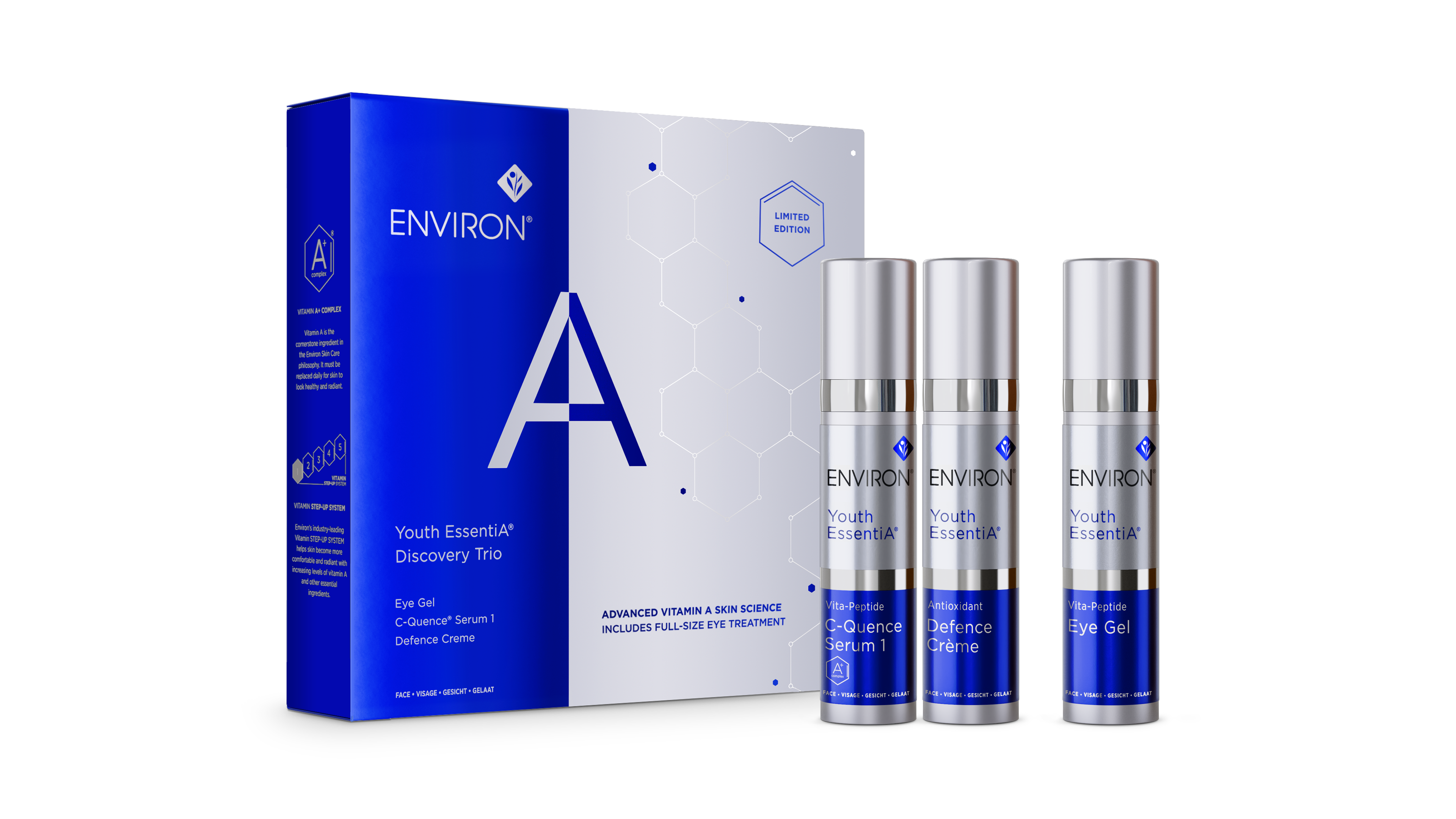Environ Youth EssentiA Discovery Trio 1 Pak