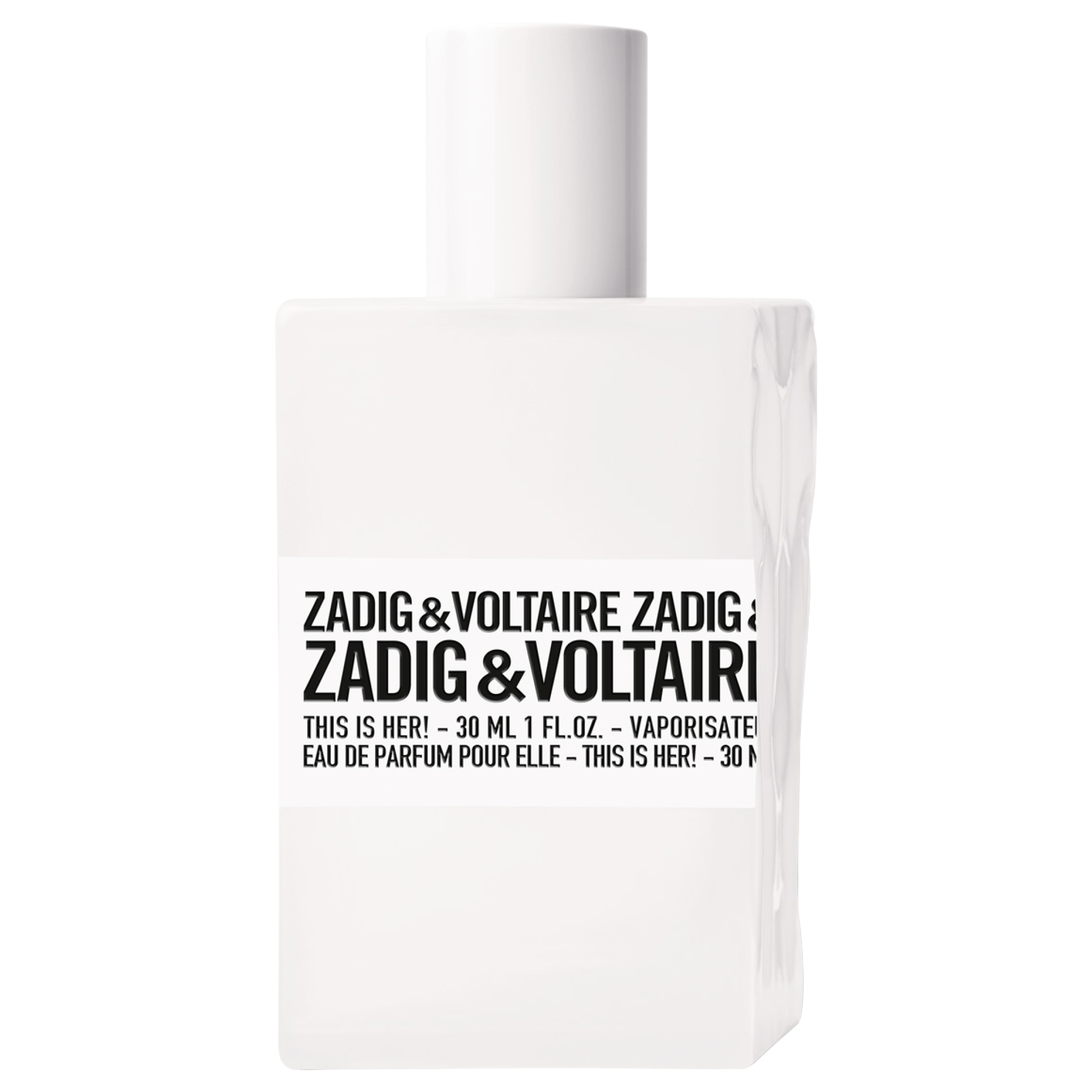Zadig & Voltaire This Is Her! Eau de Parfum 30ml