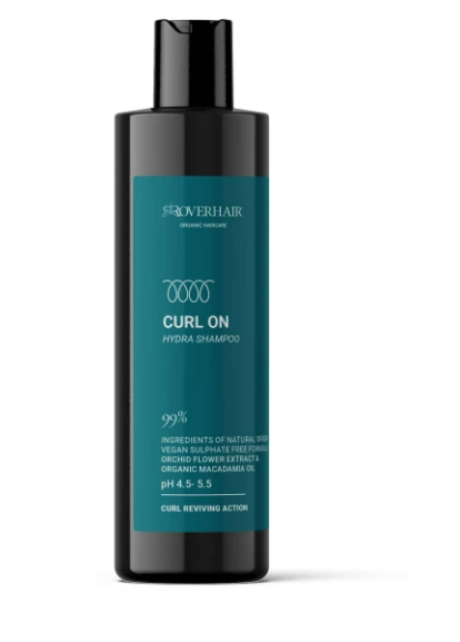 Roverhair Curl On Hydra Shampoo  250 ml