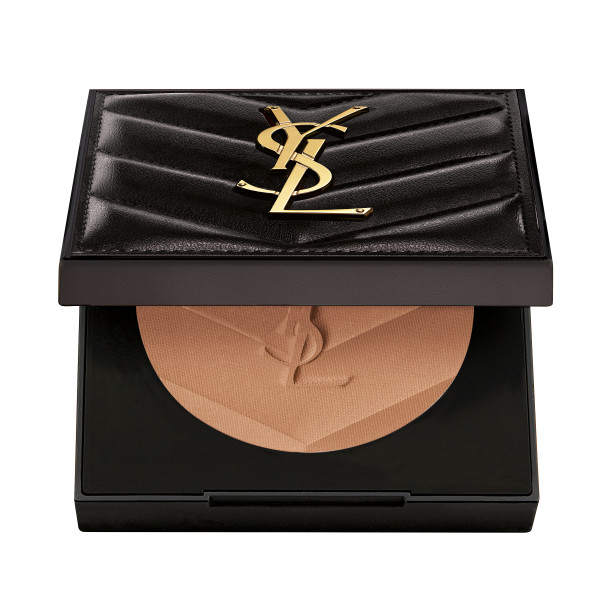 Yves Saint Laurent Make-Up All Hours Hyper Finish Compact Poeder  04 1 St