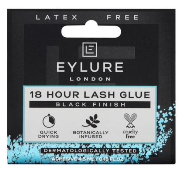 Eylure 18 Hour Lash Glue Botanically Infused 4.5ml