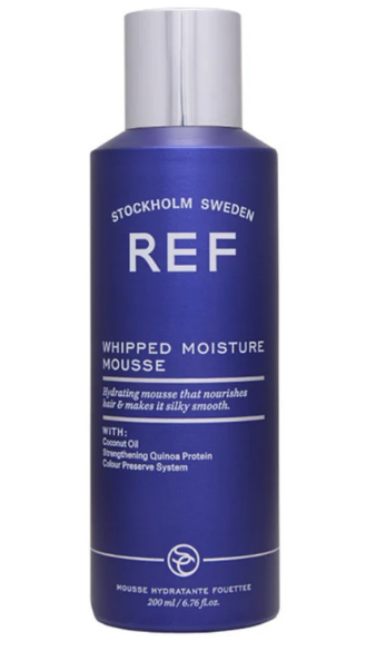 REF Whipped Moisture Mousse 200 ml