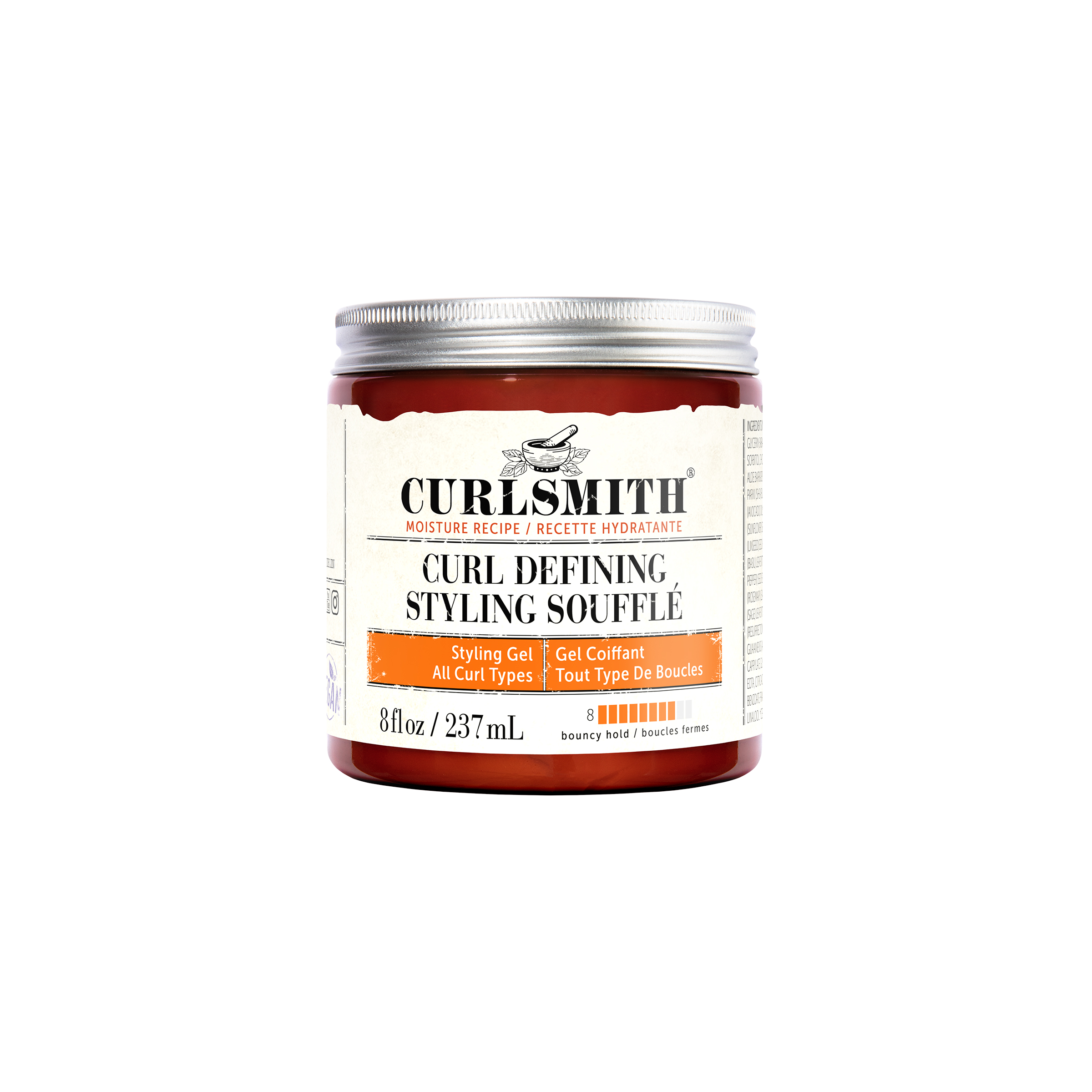 Curlsmith Curl Define Souffle Gel 237ml