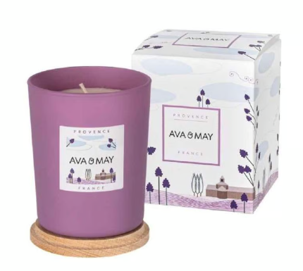 AVA & MAY Provence Candle 180gr