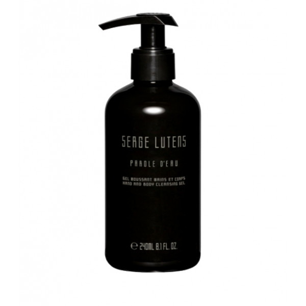 Serge Lutens Parole d'Eau Hand & Body Cleansing Gel  240 ml