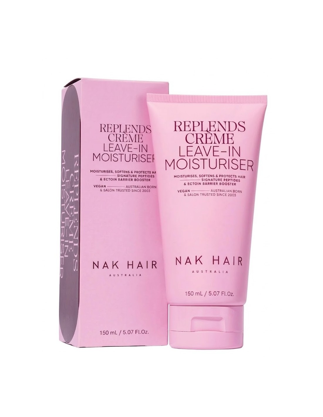NAK Replends Creme Leave in Moisturiser 150 ml