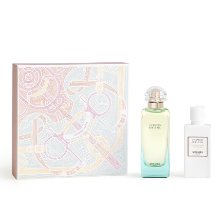 Hermès Un Jardin sur le Nil Eau de Toilette Giftset 1 Pak
