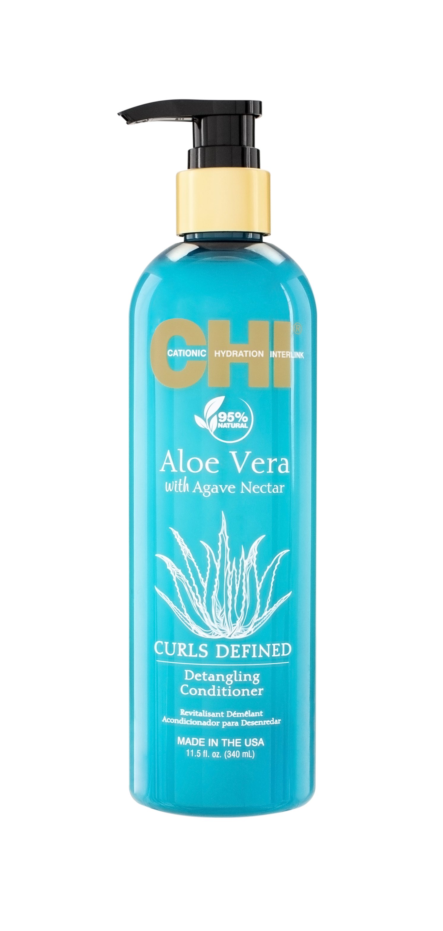 CHI Aloe Vera Detangling Conditioner 340ml