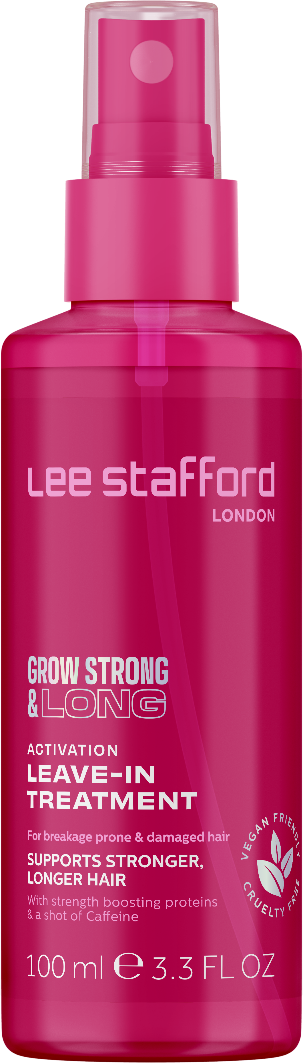 Lee Stafford Grow Strong & Long Leave-In Treatment  100 ml
